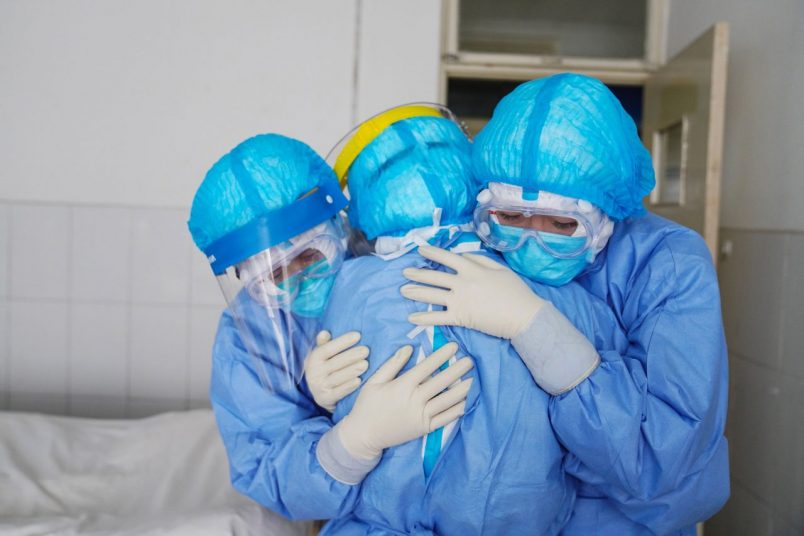 Восемь медиков Владимирской области погибли во время пандемии коронавируса