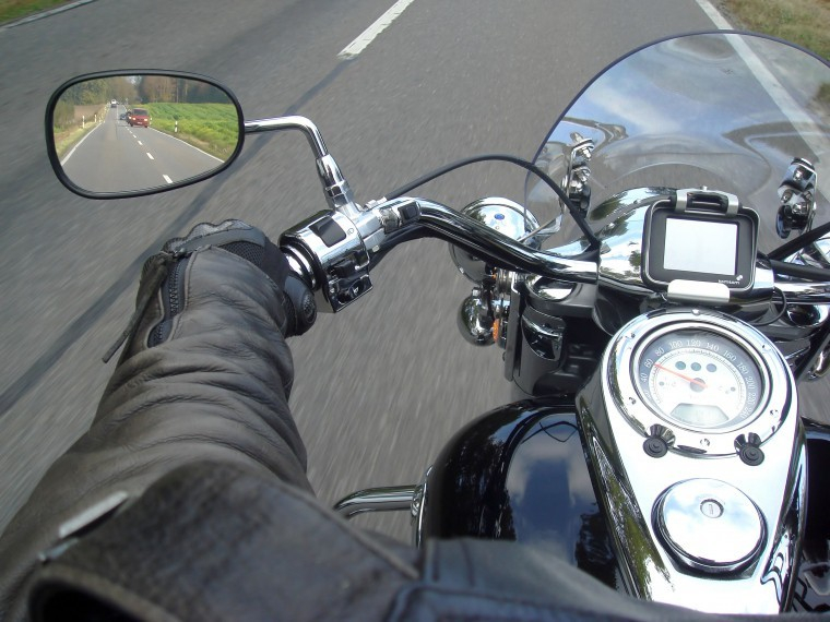 В Судогде мотоциклист насмерть сбил пешехода