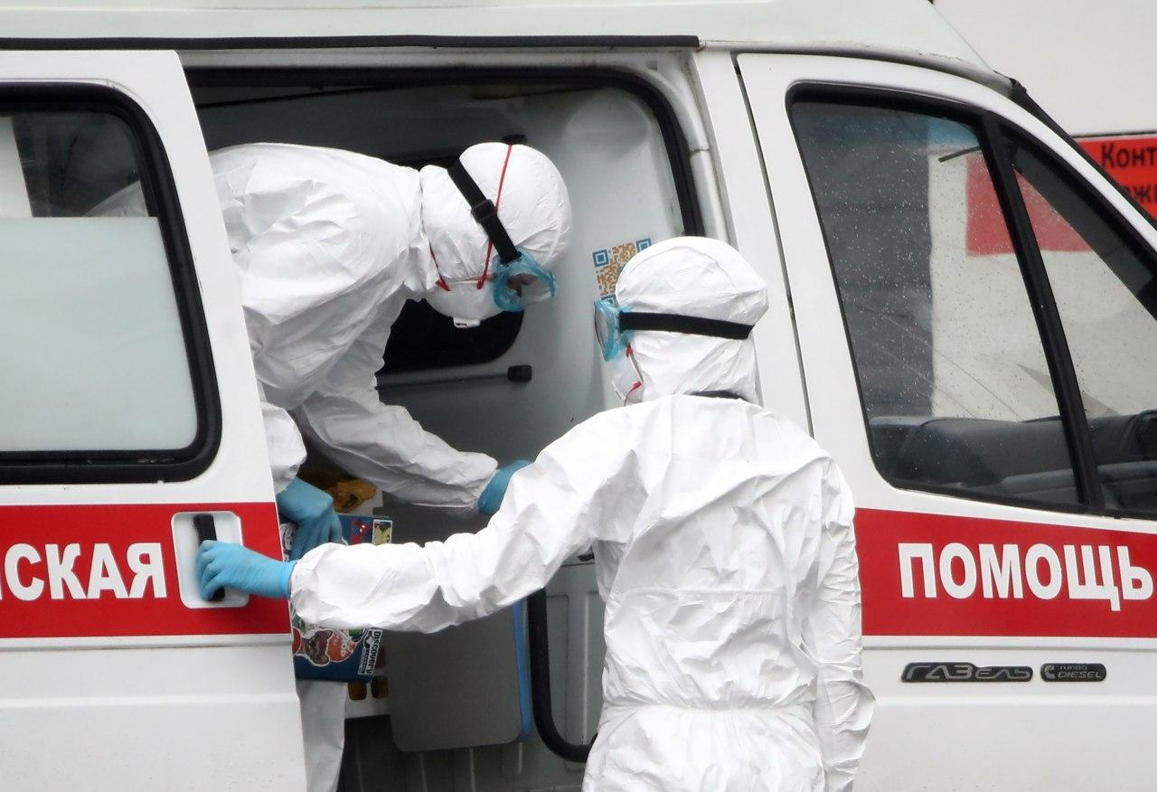 Во Владимирской области за сутки выявили 46 случаев коронавируса