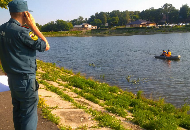 За выходные во Владимирской области утонули двое мужчин