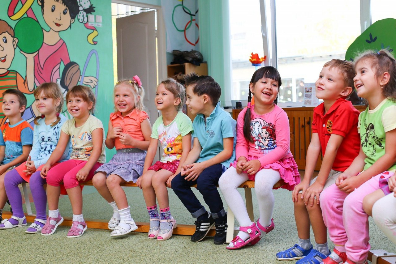 В Роспотребнадзоре вновь дали информацию по открытию детских садов