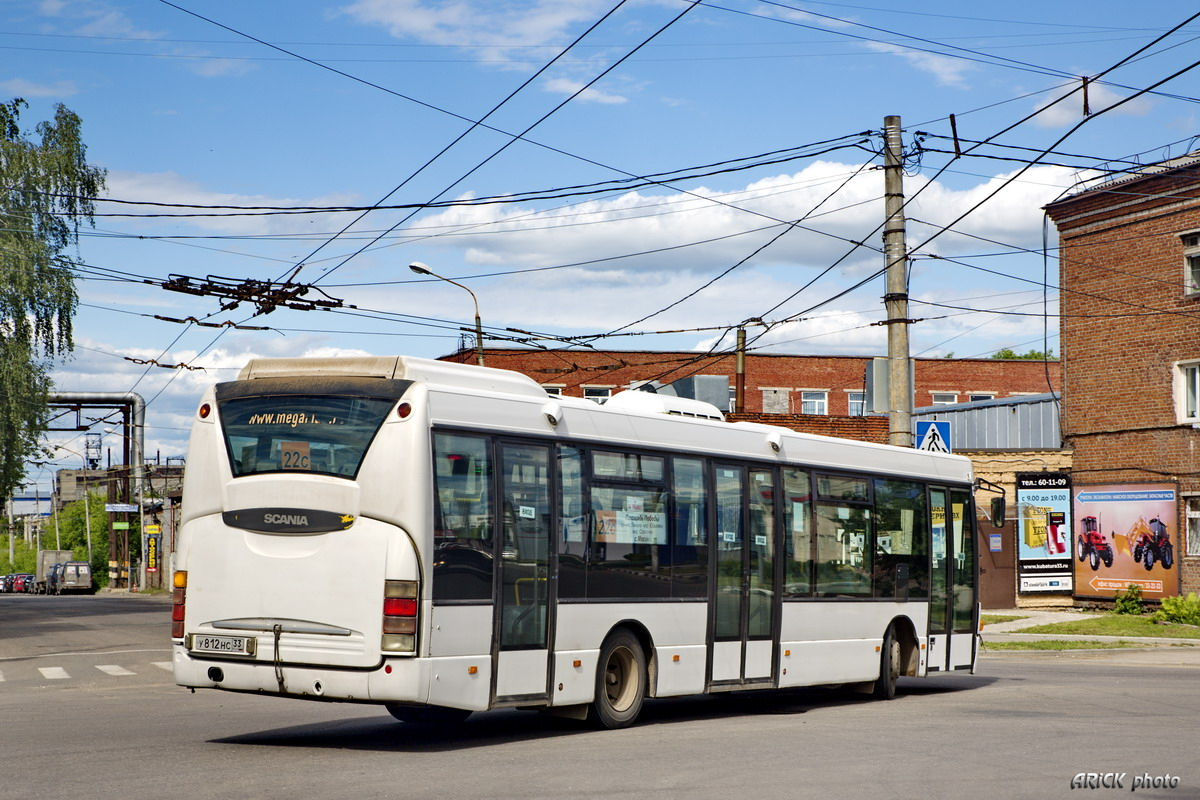 Владимирцы недовольны беспорядочным движением городских автобусов