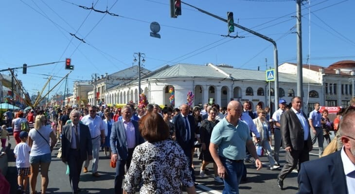Во Владимирской области вновь разрешены массовые мероприятия