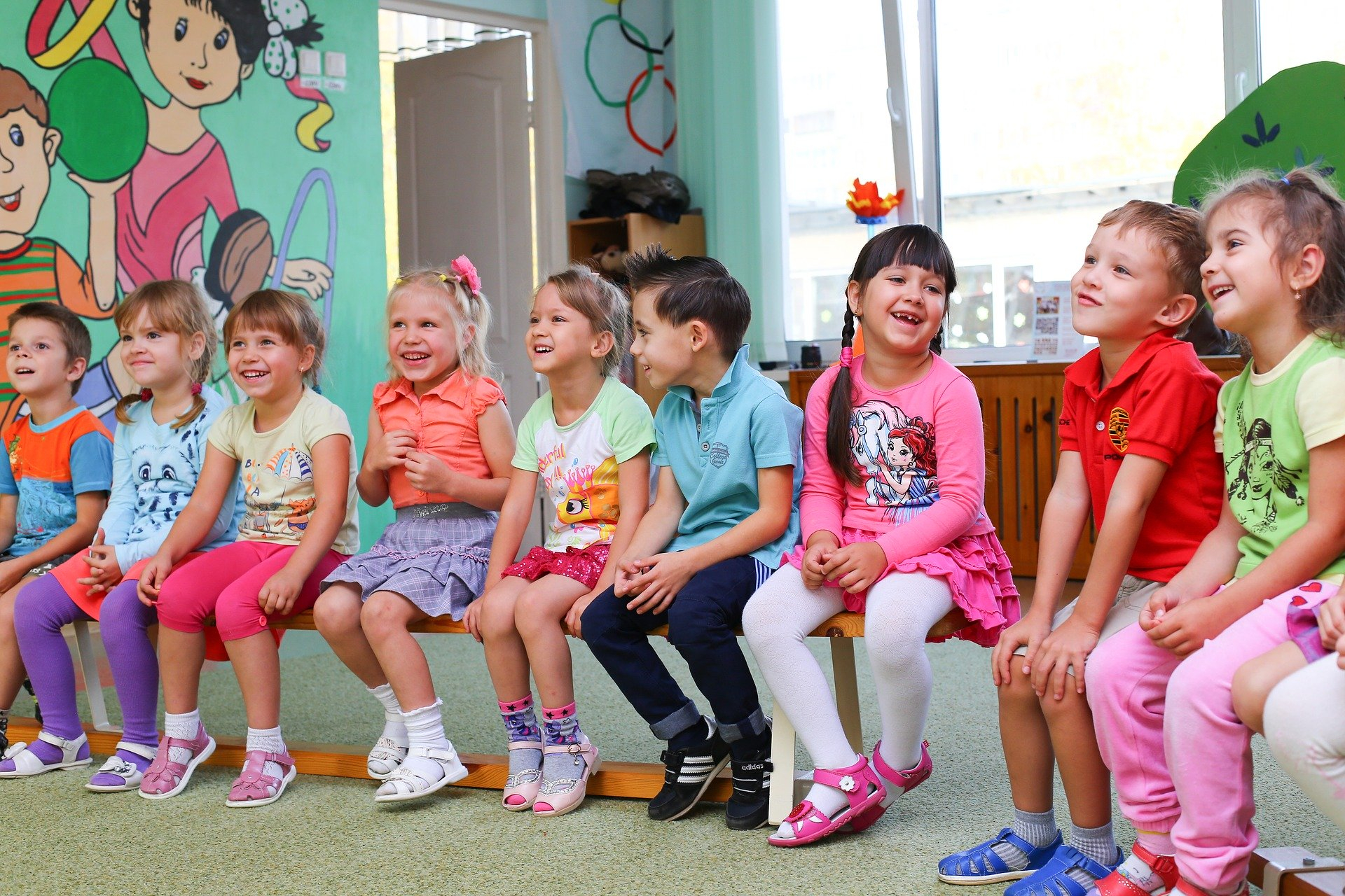 Владимирские детские сады открываются с 24 июля