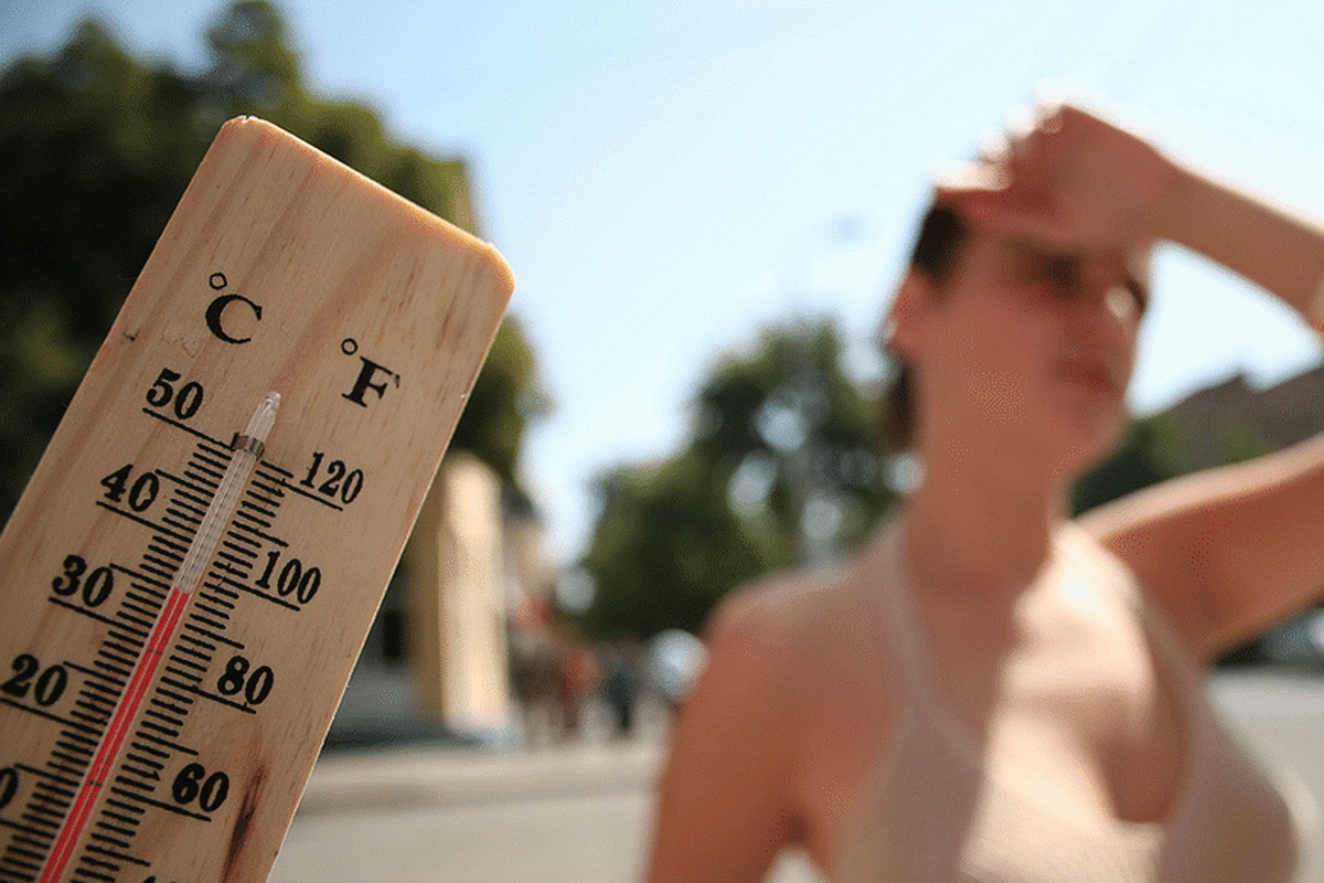 Россиян предупредили о самой жаркой погоде в этом году