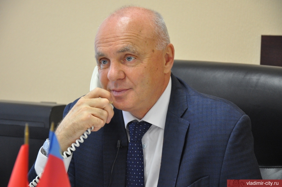 Шохин предложил вернуть прямые выборы главы города Владимира
