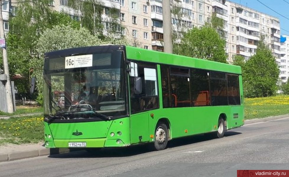 Маршрут автобуса 16С поедет до турбазы "Ладога"