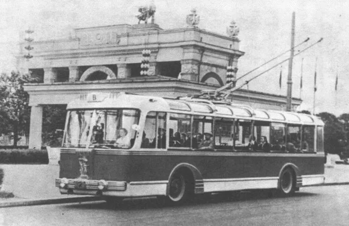 Фото к статье: Во Владимире запустят троллейбус из 90-х. Прямо-таки ретро!