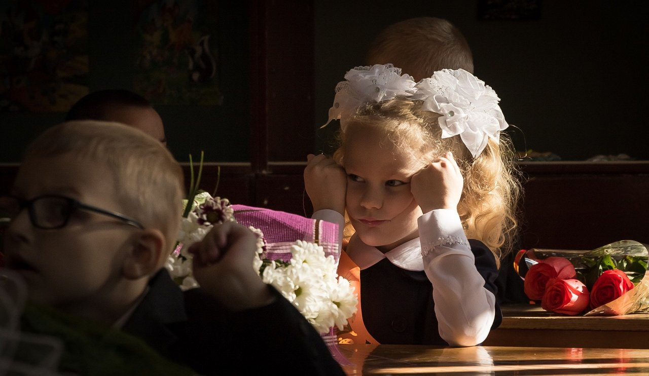 В России родителям первоклассников могут дать отдельный выходной