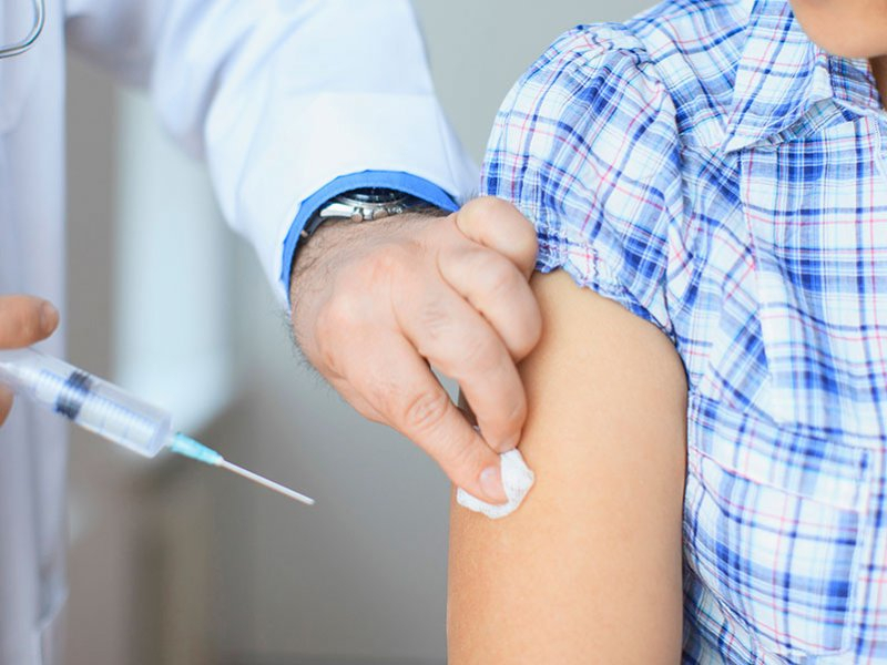 Роспотребнадзор объявил о начале вакцинации против новых штаммов гриппа