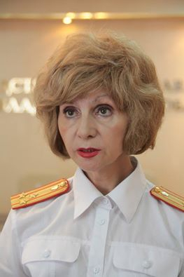 Во Владимире умерла официальный представитель Следкома Ирина Минина