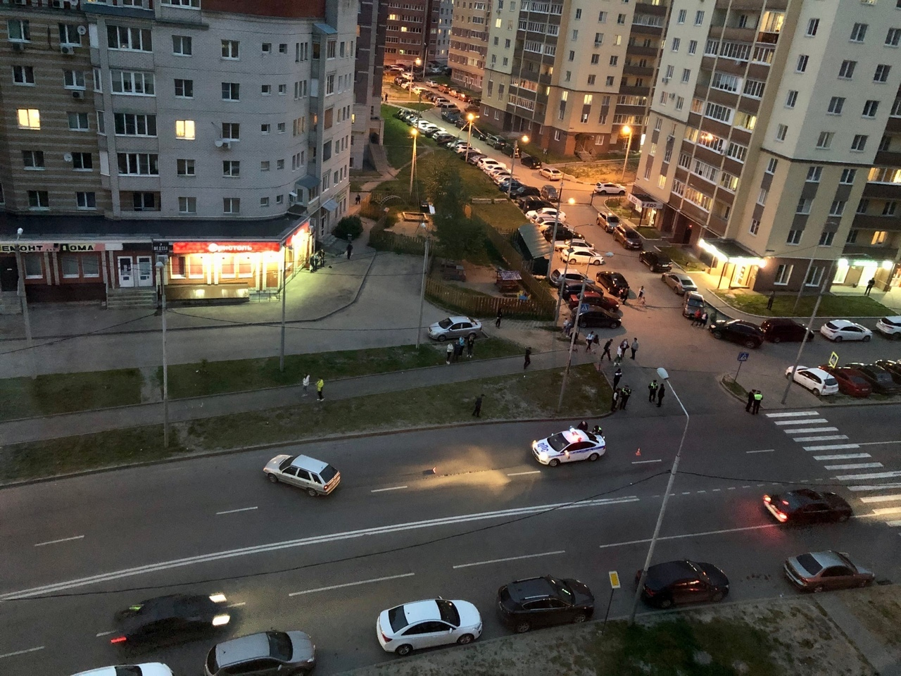 Во Владимире вынесли приговор водителю, сбившему 9-летнего мальчика на Нижней Дуброве