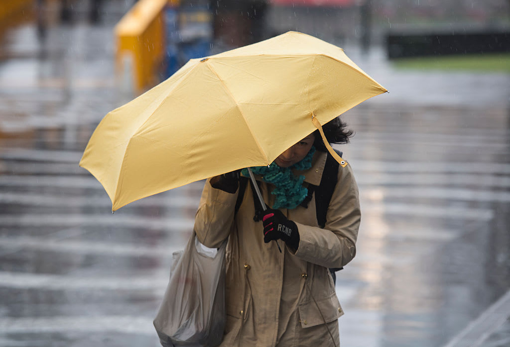 Владимирские синоптики предупреждают: сегодня надо опасаться дождя и сильного ветра