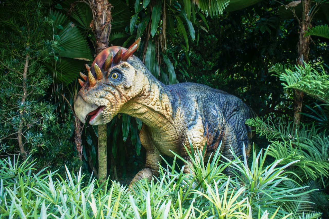 Мы запускаем новый фотоконкурс для всех, кто обожает динозавров