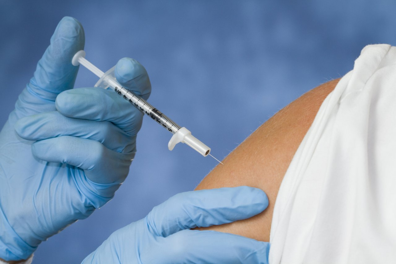 Прививку от гриппа во Владимирской области сделали более 38 тысяч человек