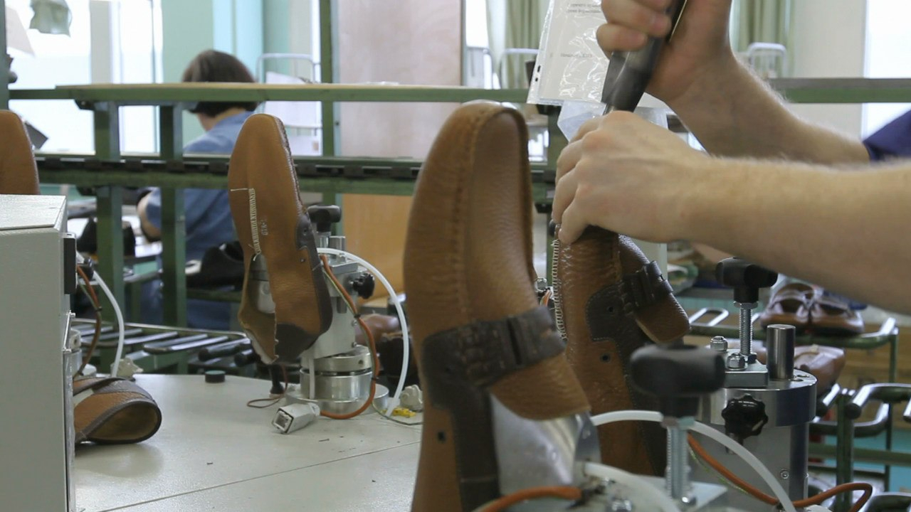 На владимирской обувной фабрике могут начаться массовые сокращения