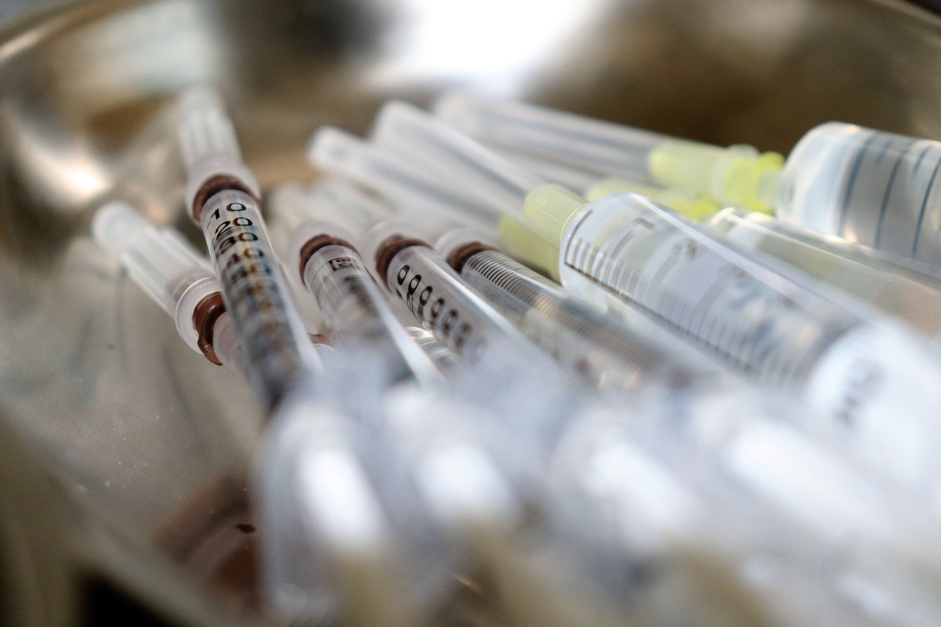 Более 36 тысяч детей Владимирской области сделали прививку от гриппа
