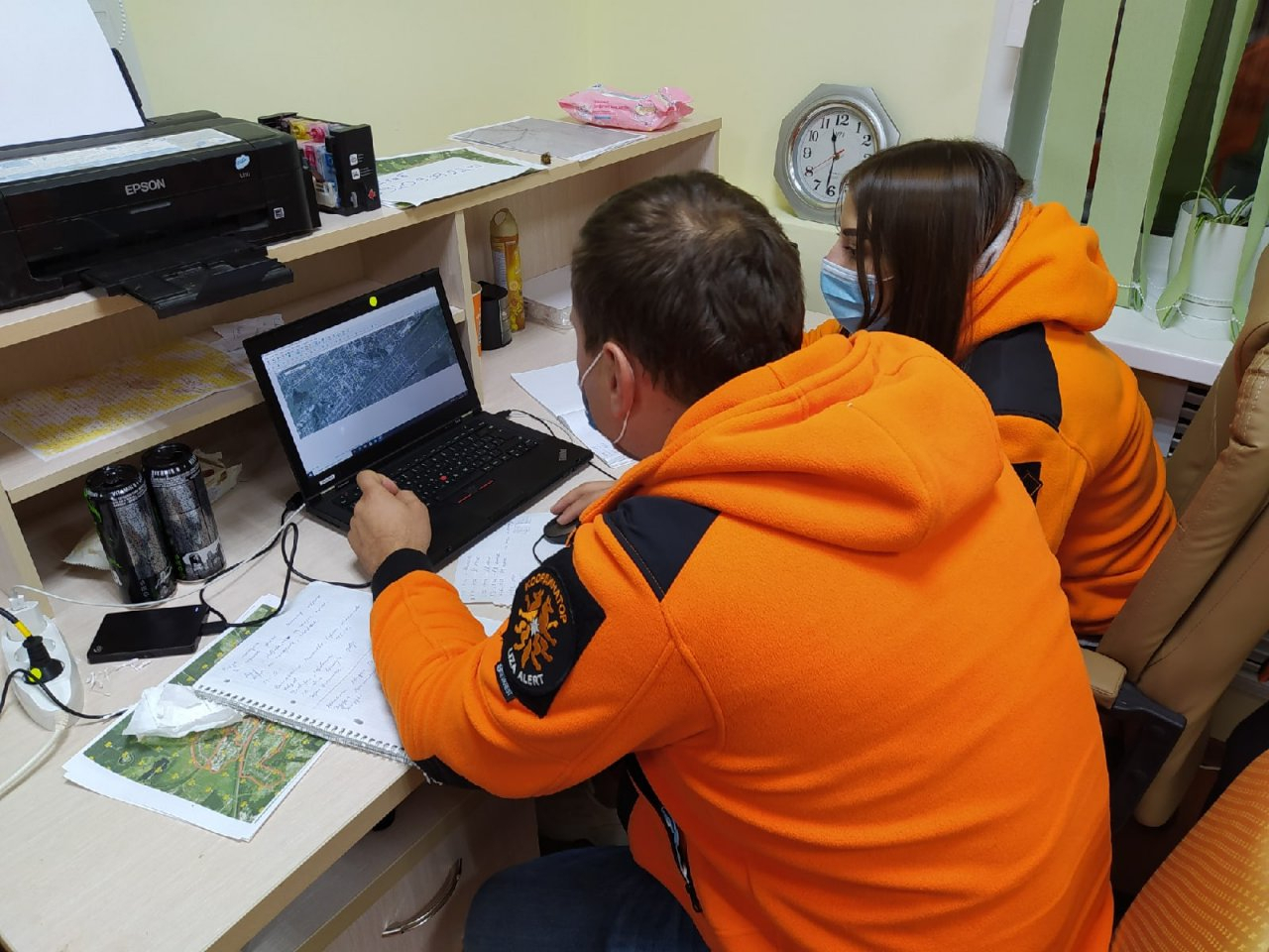 Волонтеры о поисках мальчика во Владимирской области: "Мы не сдаемся"
