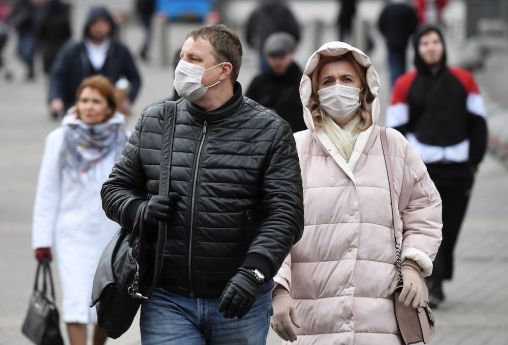 Власти высказались о повторном введении ограничений из-за коронавируса в России