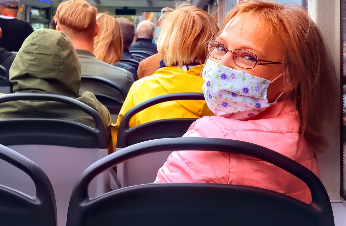 Владимирская мэрия высказалась по ситуации с масками в городском транспорте