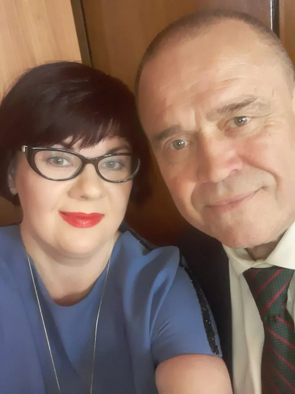 Фото к статье: Два актера из Владимира снялись в полнометражных лентах