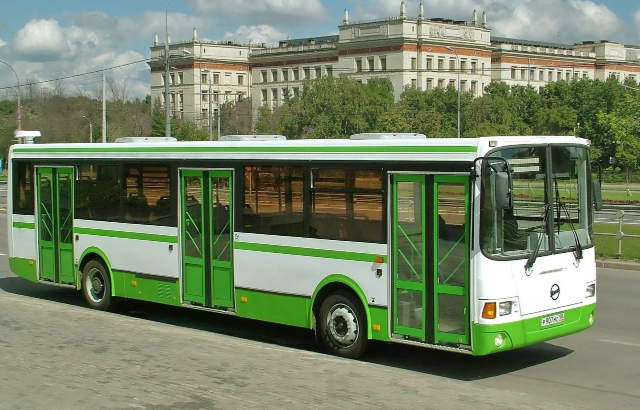 Москва бесплатно передаст Владимиру 50 пассажирских автобусов