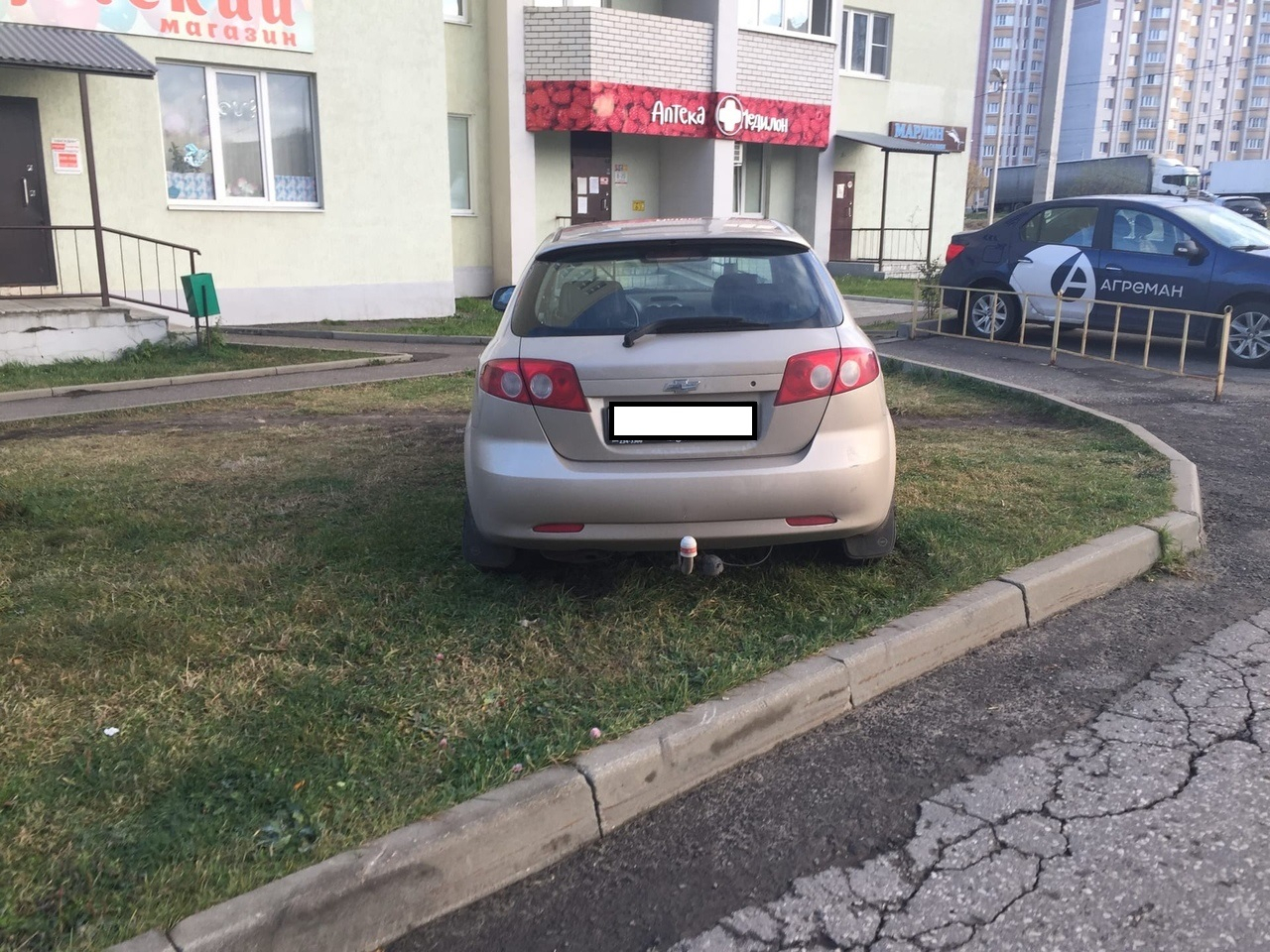 5 владимирских водителей этой недели, которым плевать на правила парковки