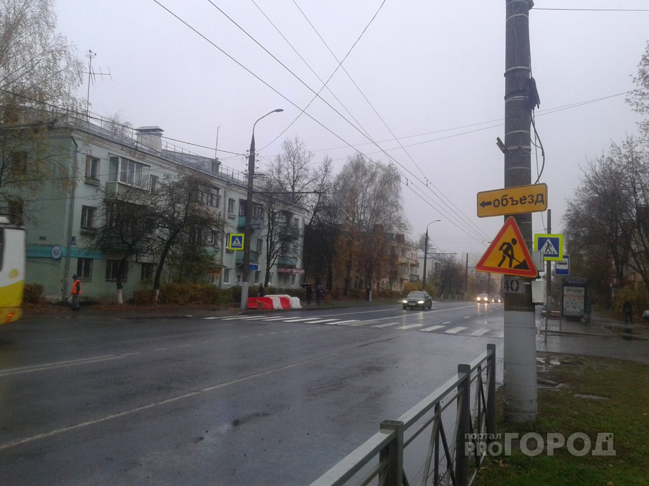 Во Владимире открыли улицу Чайковского. Как она выглядит после ремонта?