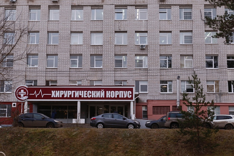 Во Владимире хирургический корпус ОКБ вновь перепрофилируют в инфекционку