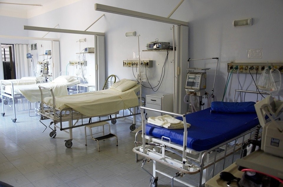 В Областной больнице снова развернут госпиталь для больных коронавирусом