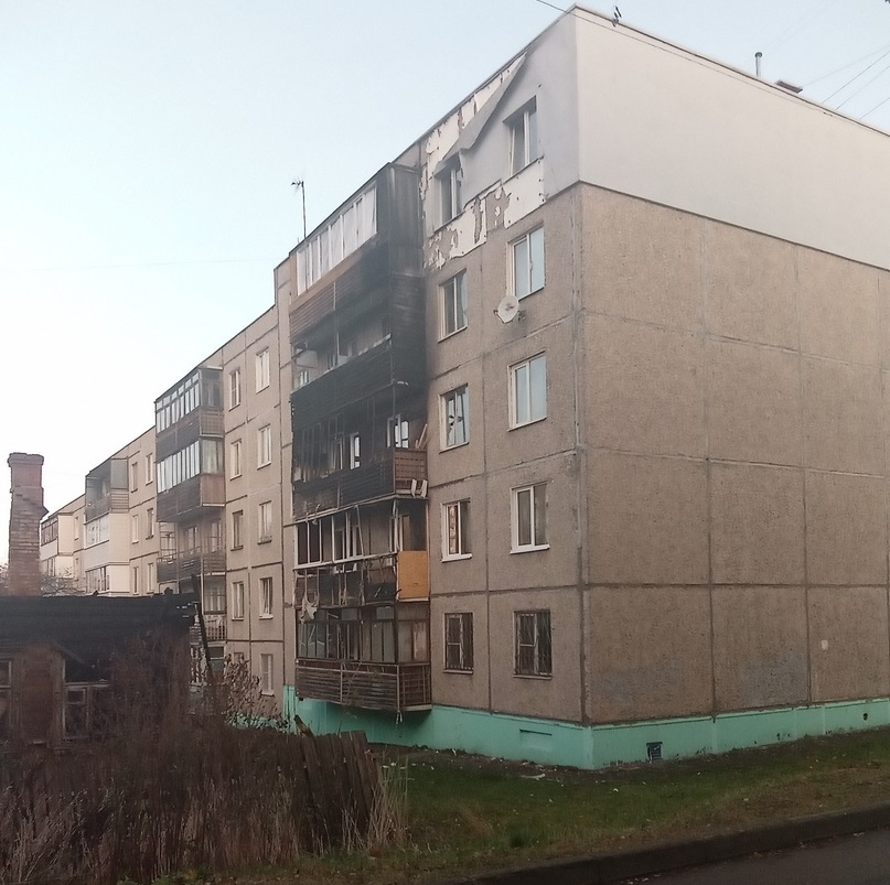 Без слёз не взглянешь: топ-5 навевающих уныние домов во Владимире