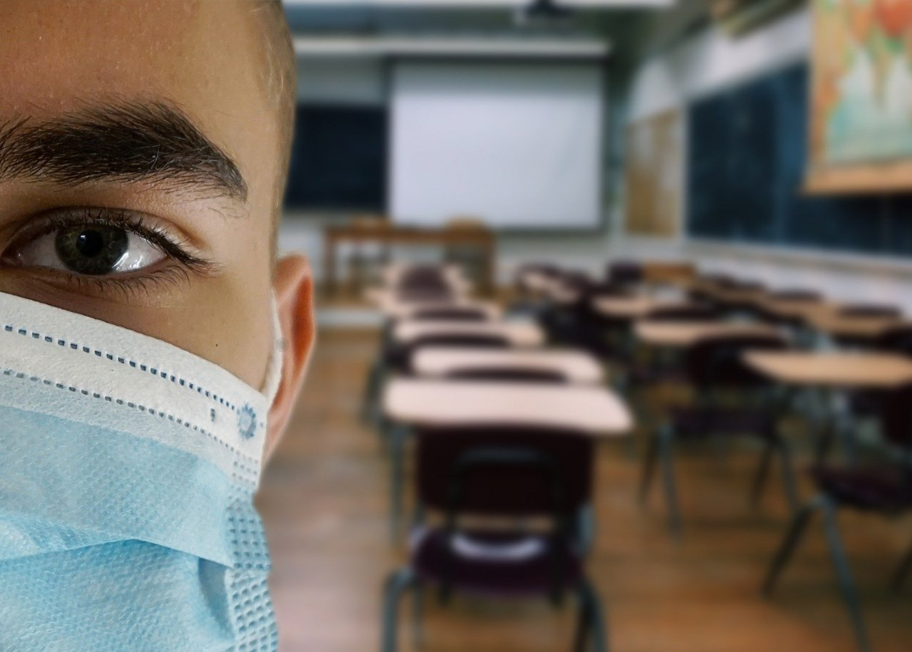 Заставят ли носить маски детей во владимирских школах?