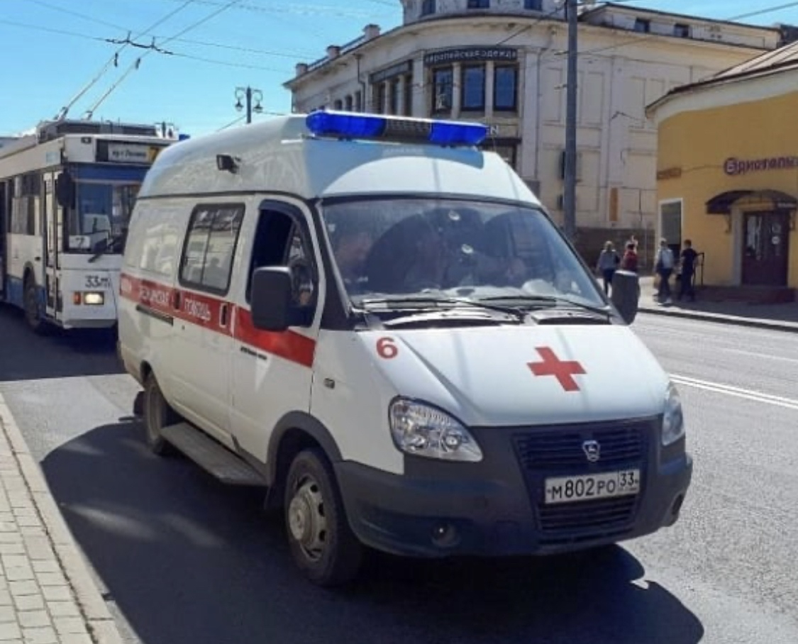 После жалоб в СМИ Росздравнадзор проверит работу владимирской скорой помощи