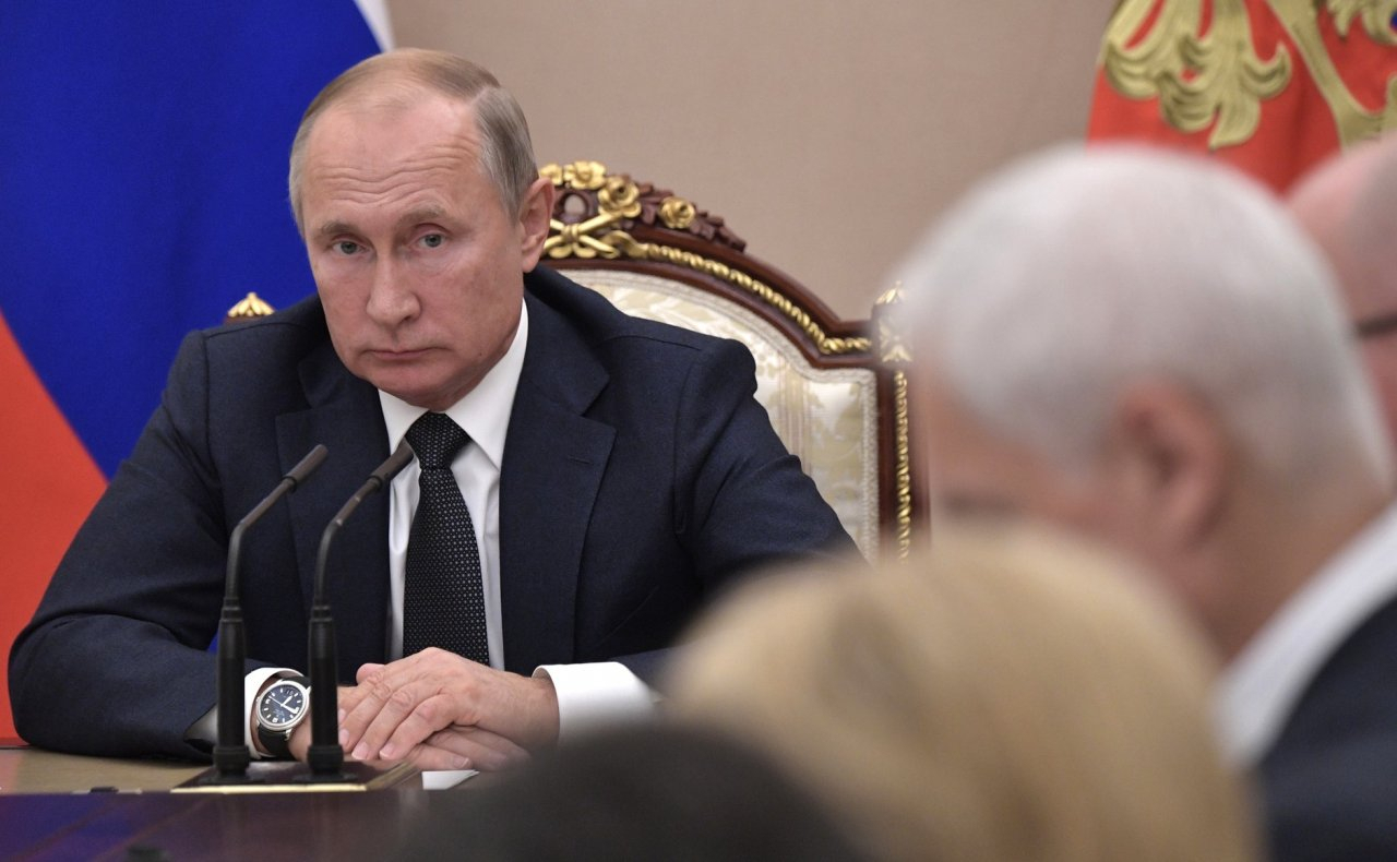 Путин высказался о тотальных ограничениях в России