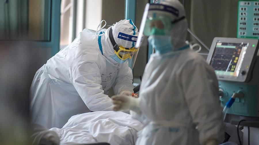 Еще 20 коек для больных коронавирусом появилось во Владимирской области