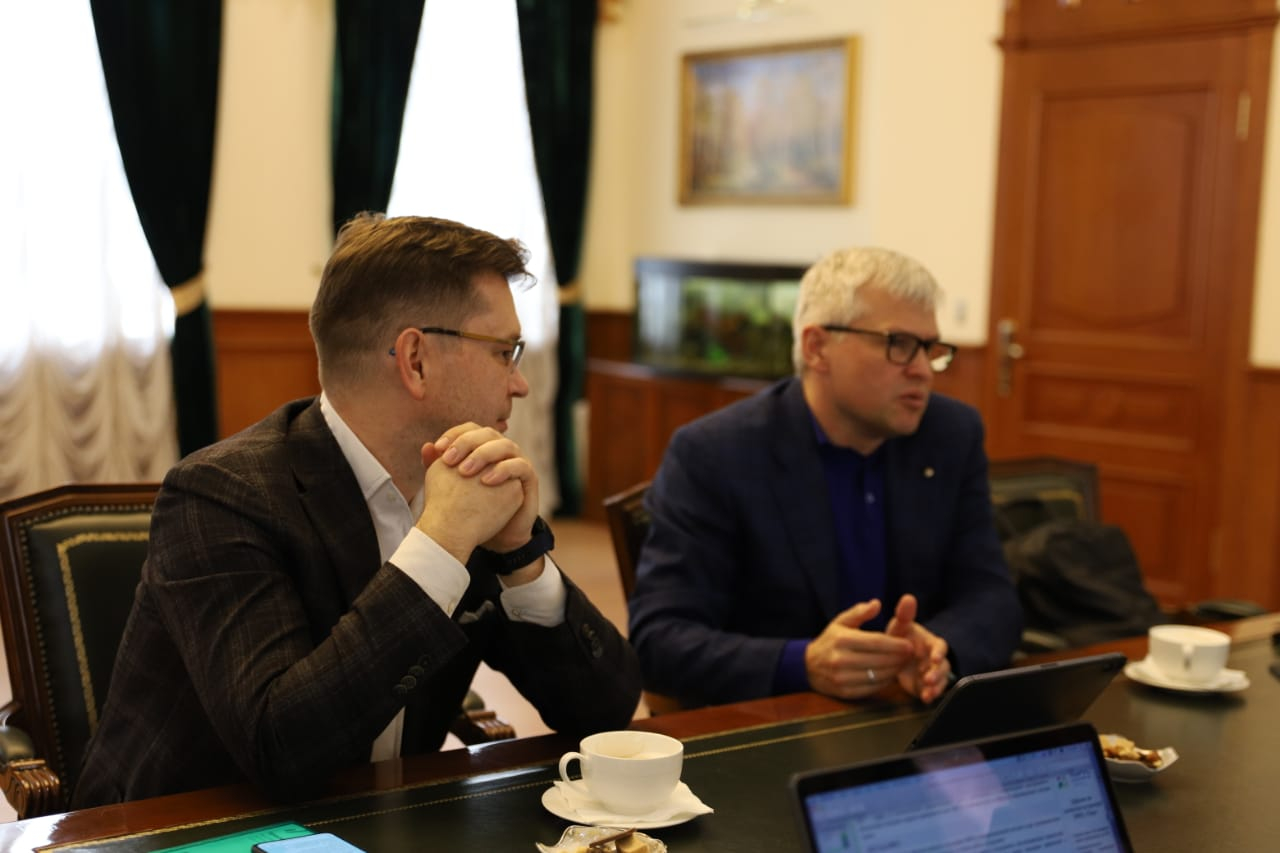 Сбербанк: Петр Колтыпин одним из первых оценил преимущества суперсервиса «Мои субсидии» в Татарстане