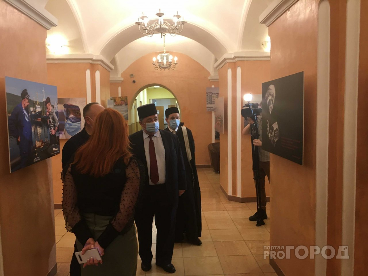 По-настоящему красиво: во Владимире открылась уникальная фотовыставка
