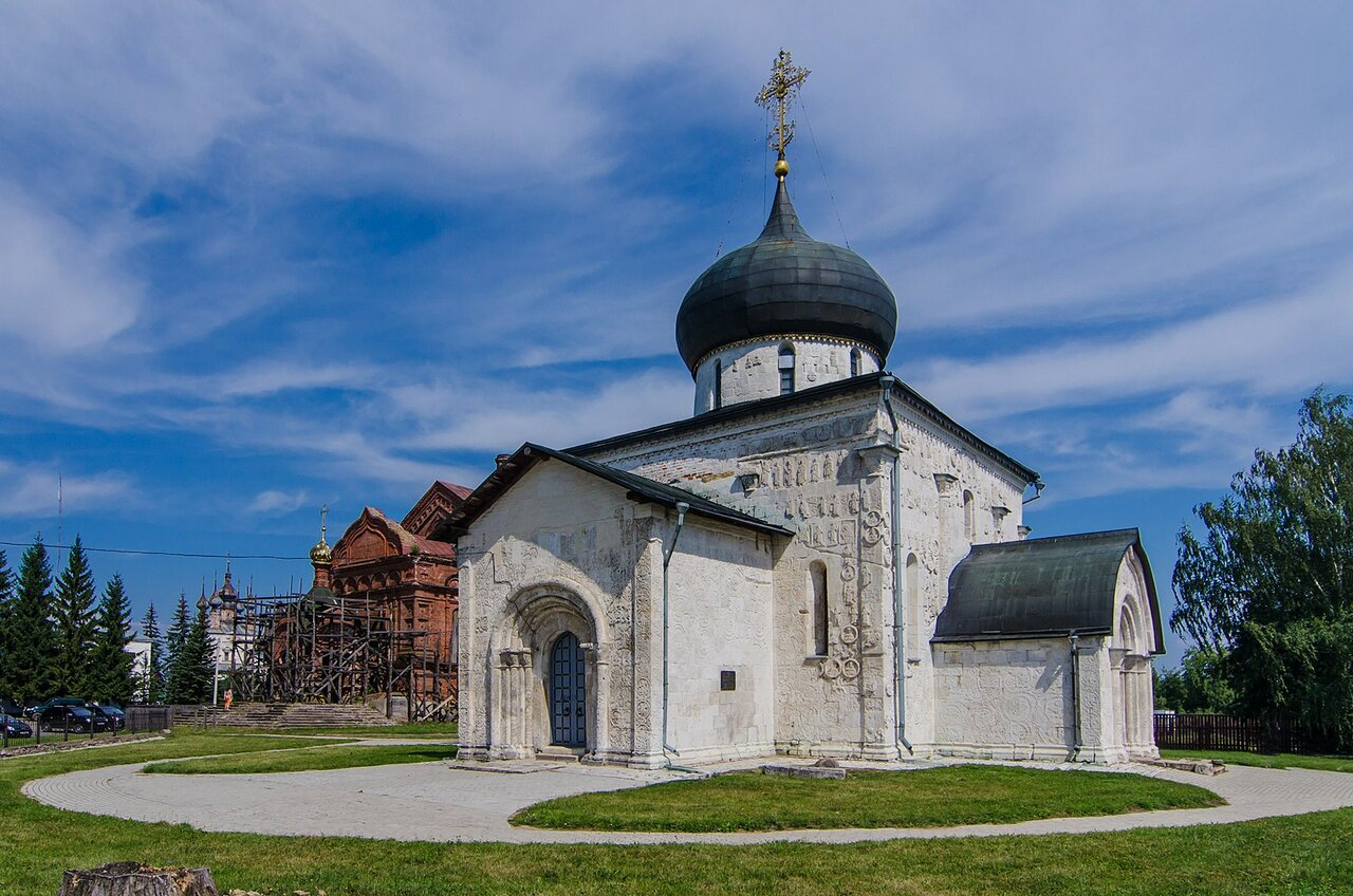 На восстановление храма под Владимиром понадобится 120 миллионов рублей