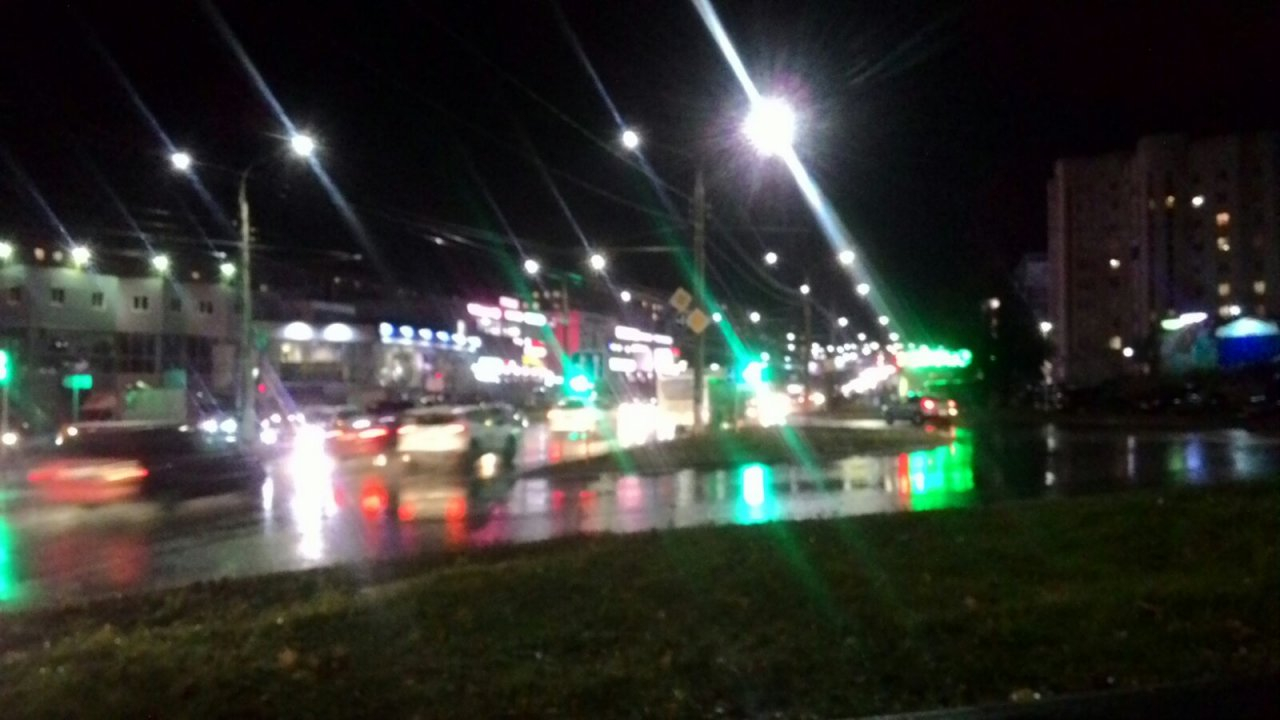 Из-за нового светофора на Дуброве во Владимире образовались пробки
