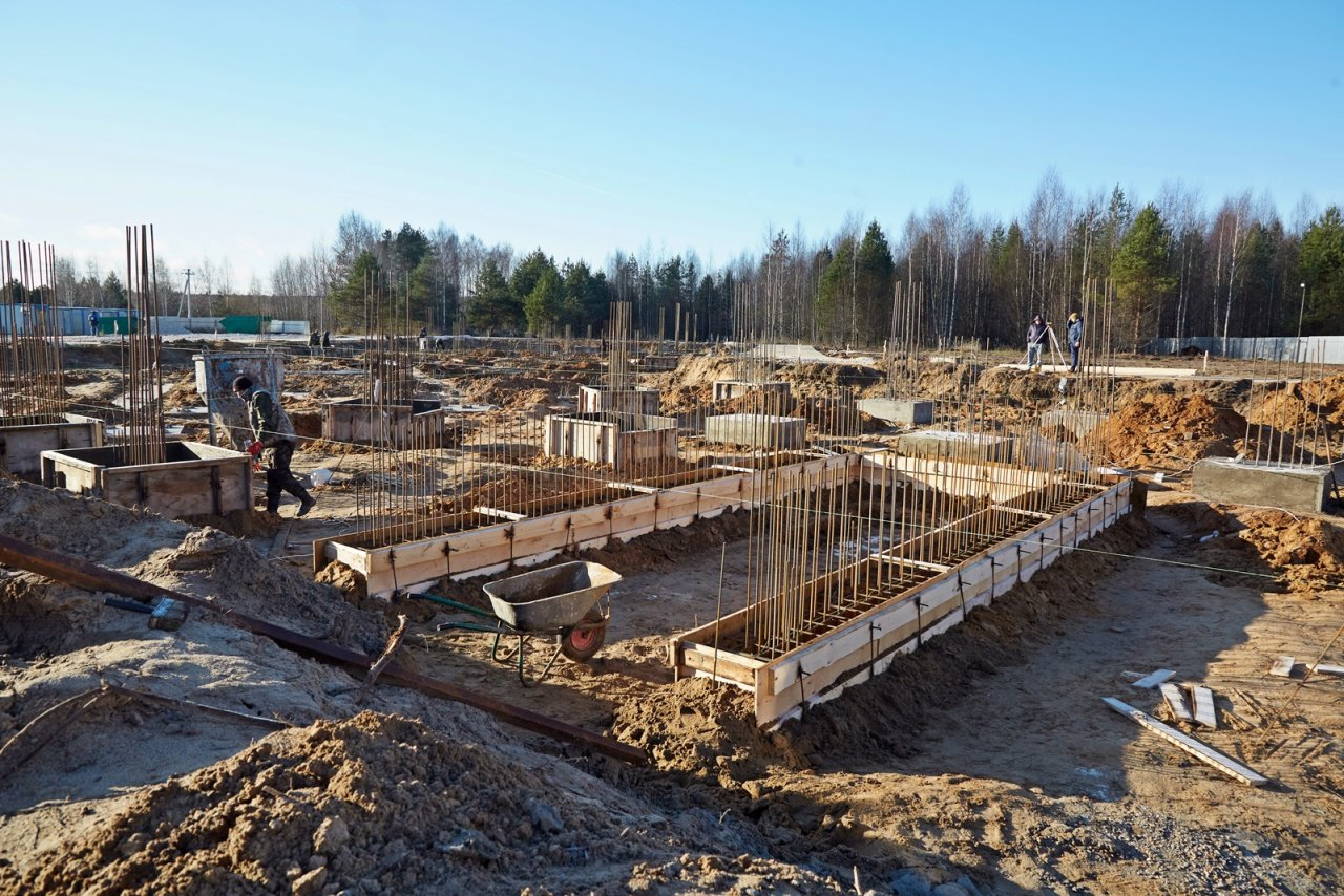 В Доброграде Владимирской области в следующем году построят школу