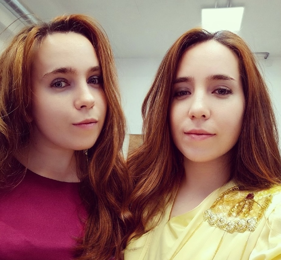 Двойняшки из Красной Горбатки поборются за бриллиант в полмиллиона рублей