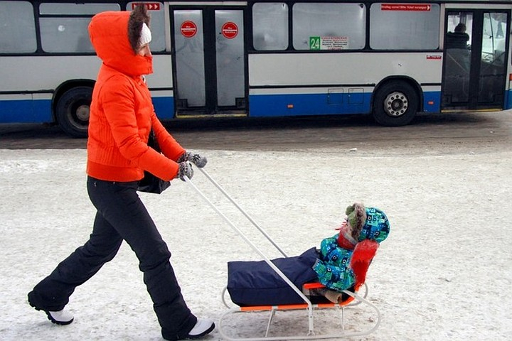 Владимирцы возмущены: подготовка детей к зиме обходится в 25 000 рублей