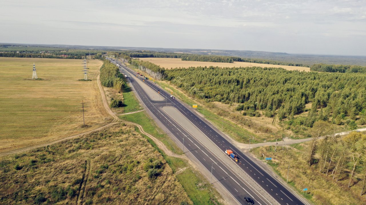 Во Владимирской области отремонтировали 70 километров дорог