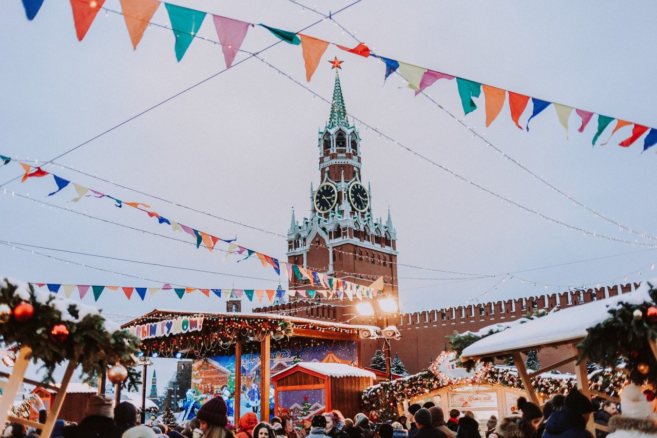 В России предложили продлить новогодние каникулы до конца января