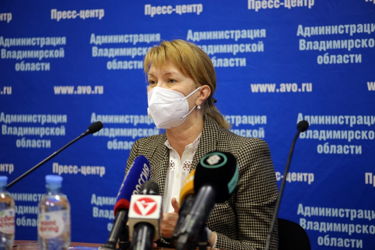 Директор облздрава Елена Утемова рассказала о ситуации в моргах Владимирской области