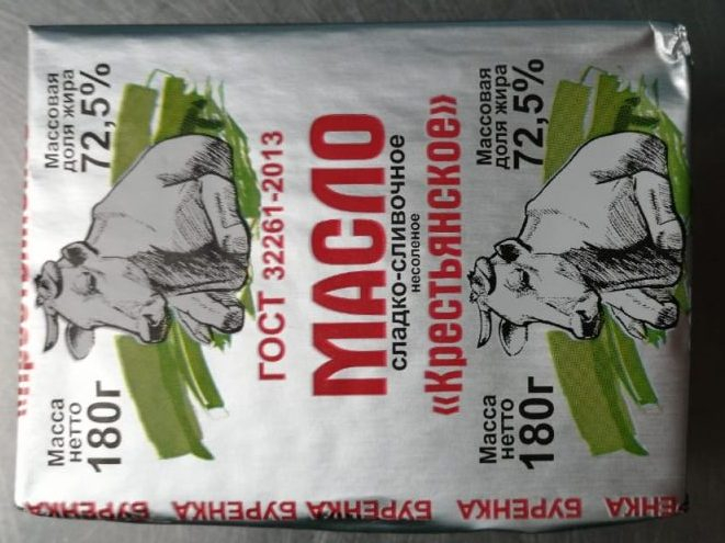 Владимирская фирма оказалась замешана в поставках некачественного масла