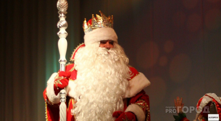 Каждая вторая семья в России не будет звать Деда Мороза для детей