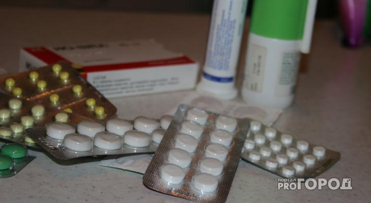 Правительство: "В зимние каникулы аптеки должны быть обеспечены лекарствами"