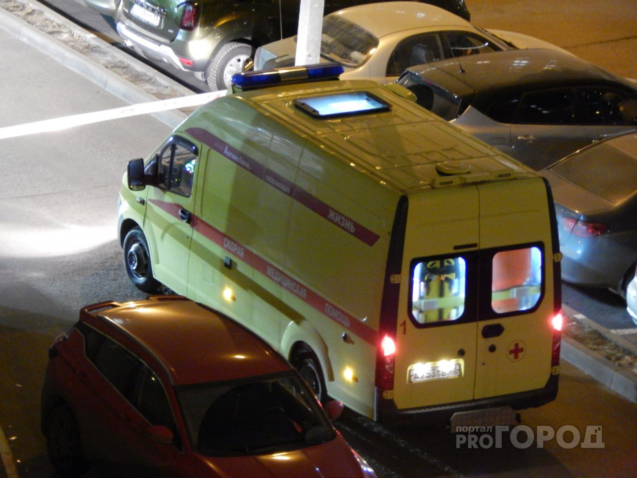 Врачам скорой помощи при трудоустройстве хотят платить 2 миллиона рублей