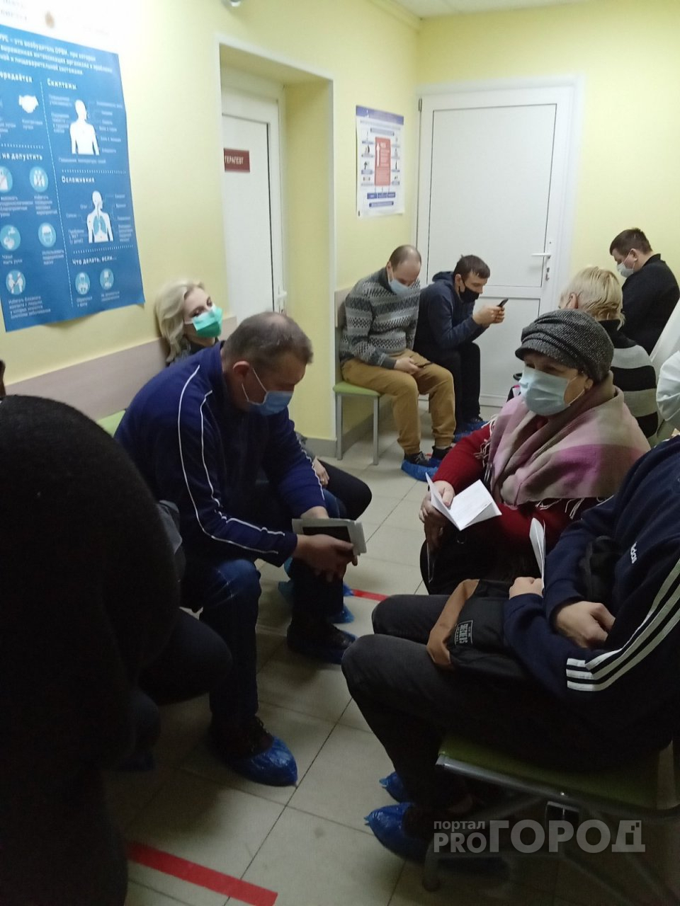 177 жителей Владимирской области заразились коронавирусом за сутки